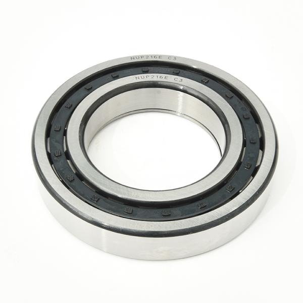 NUP Type Cylindrical Roller Bearings With Steel Cage