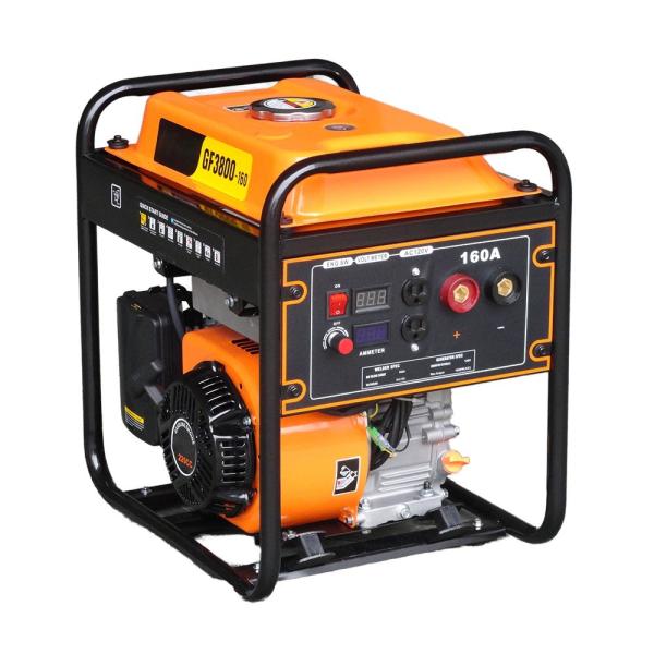 Home 7kVA Light Power 1kW Gerador Prices With Digital Inverter