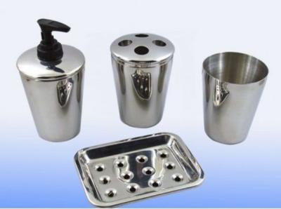 Stainless steel Bathroom utensils