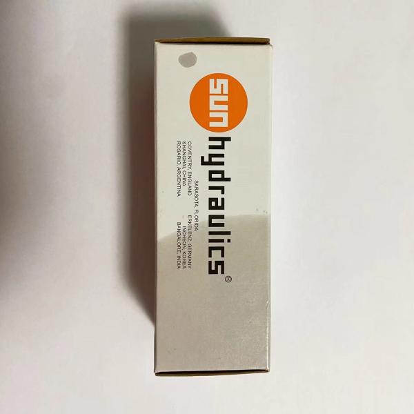 PPDBLWN SUN Hydraulic Valves Pilot Operated Pressure Relief Valve For Construction Machinery