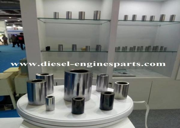 Hino H07D Engine Piston Pin Steel High Strength Lightweight