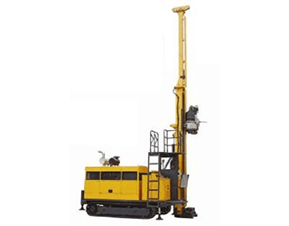Full Hydraulic Drilling Rig