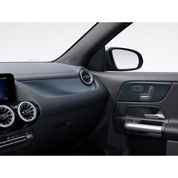 2025 Compacto EQA260 Mercedes Benz SUV eléctrico Vehículo de 5 plazas