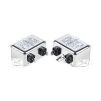 Filtro para iem da fase monofásica do IEM para a certificação do equipamento ROHS do Datacom