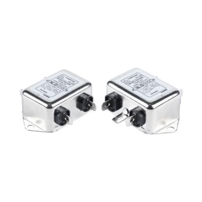 Filtro para iem da fase monofásica do IEM para a certificação do equipamento ROHS do Datacom