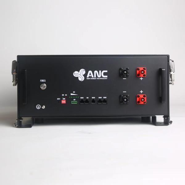 OEM ODM A+ Grade Energy Storage Lithium Battery 48V 50AH
