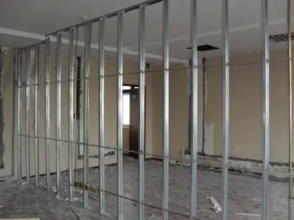 Highly Durable T-Bar Suspended Ceiling Steel Tee Grid with SGS Standard Length 3000mm