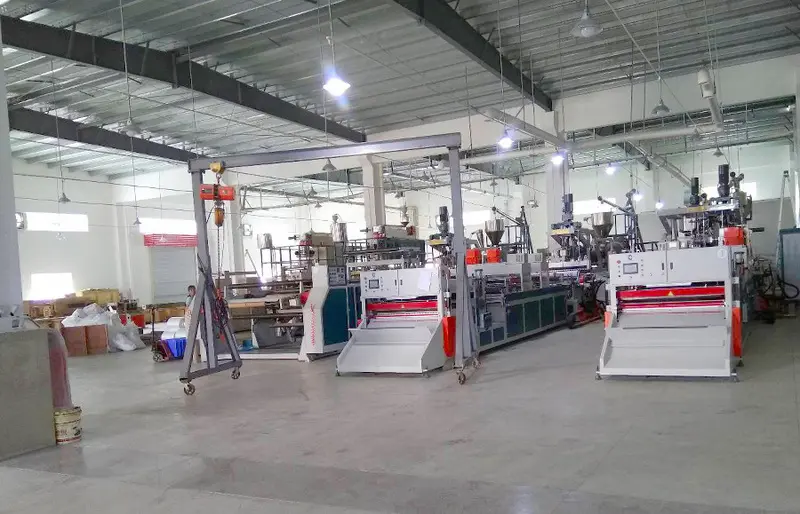 Guangzhou ThreeD Printing Co., Ltd.