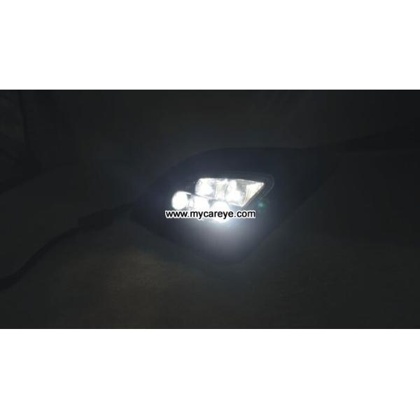 HONDA Fit RS JAZZ RS 2008-2010 DRL LED Daytime Running Light daylight