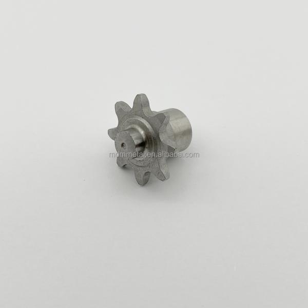 Powder Metallurgy Sintered Bronze Bushings Precision Machining Components