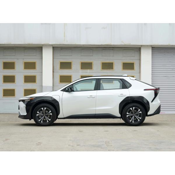 FAW Electric Cars For Adults Toyotas BZ4X EV Cars Version Used Cars Electric Vehicles