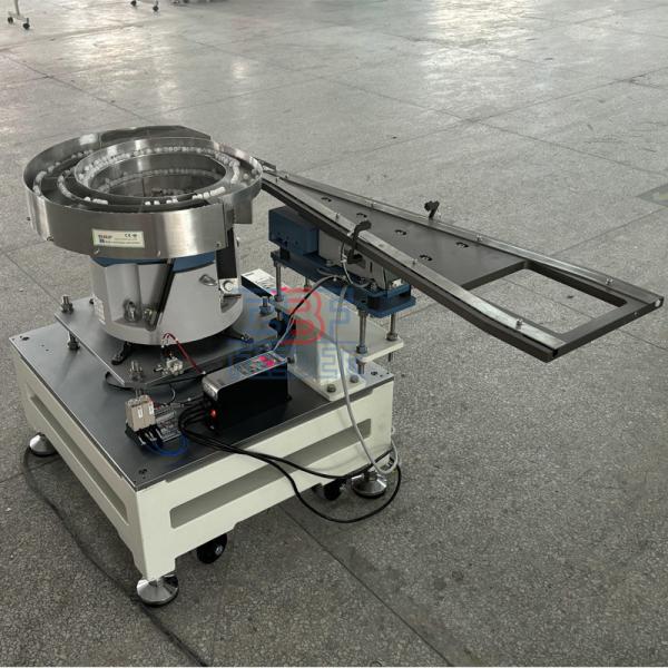 Custom Vibrating Bowl Feeder Sealing Ring Sealed Bearing Pu Vibraotry Bowl