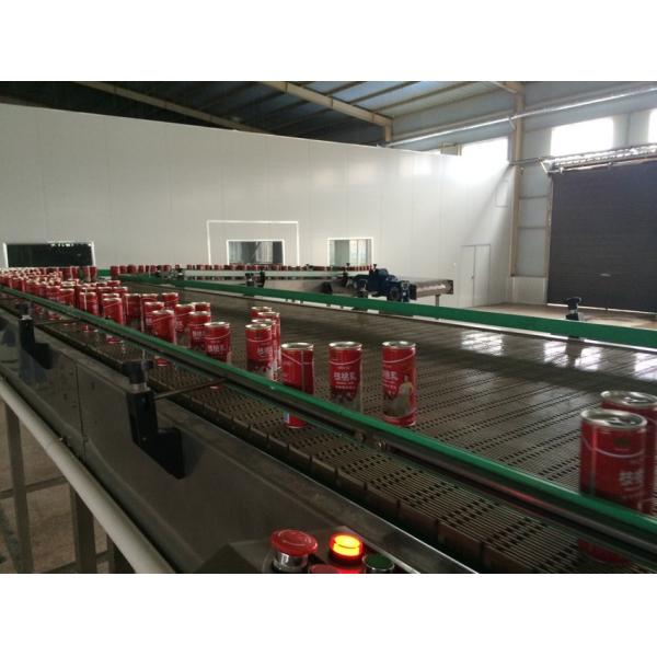 Полноавтоматический завод по производству небольших изобарных напитков