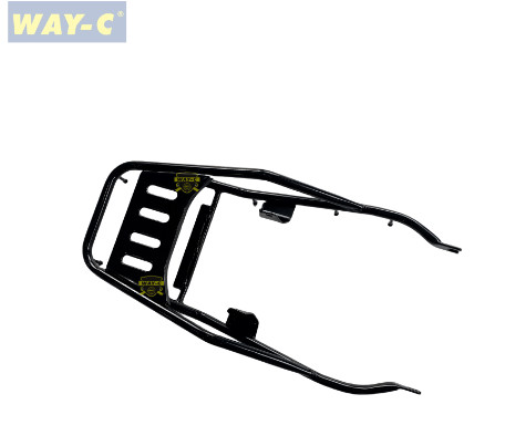 PF231405 Alloy Motorcycle Rear Rack Grip Frame For BAJAJ BOXER BM150
