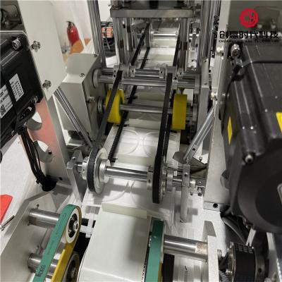 máquina adulta da máscara de 170pcs/Min High Speed Mask Machine KF94