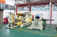 alimentador de alta velocidad de la anchura serva del rollo 600m m de 10000Kg NC