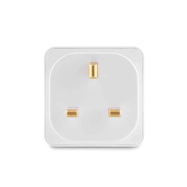 UK Standard Wi-Fi Smart Plug