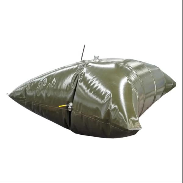 Rust Prevention Pillow Tank Lightweight For Food And Non Hazardous Chemicals
