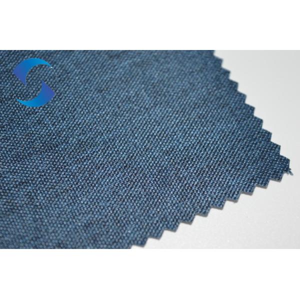 Tela catiónica material de los bolsos uly que cubre la tela de Oxford del poliéster