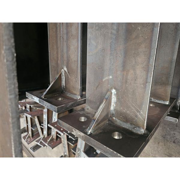 AS/NZS 5131 AS/NZS 1554.1 Steel structure fabrication  fully compliant with Australian standard (AS NZS) standards for structural applications