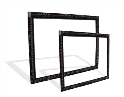 Multitouch IR de 40 polegadas com cabo de USB, painel de toque 100mA infravermelho de vidro puro,