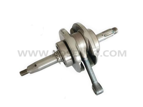 Original Motorcycle Engine Crankshaft Assy for Honda CD70 JH70