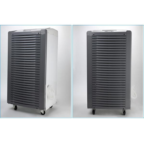 Industrial Electric Dehumidifier DH-1282B with Moisture Removal and Electric Power Source