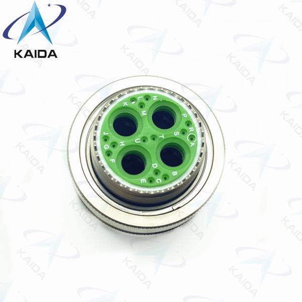 Контакт MIL-DTL-38999 Серия 1 Неэлектрическая никелевая покрытие Mil DTL 38999 Стандарт