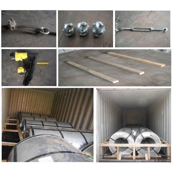 0.25x914мм Dx51d Sgcc цинковая оболочка цинковая железная спираль