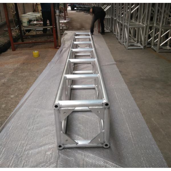 botte de broche d'aluminium de 400mm, botte d'éclairage du DJ d'exposition avec le film de bulle d'air