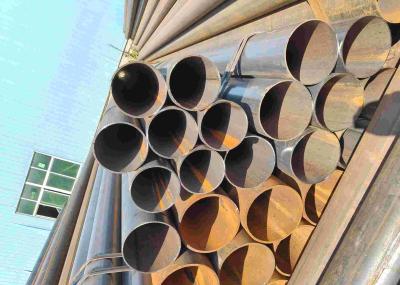 Pipe en acier LSAW de grand diamètre DIN 17100 / ST37-2 / ST44-2 / ST52-3