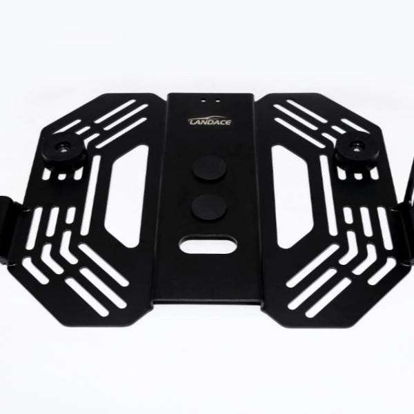 Customized Mounting Bracket Tool Box Holder for Jeep Wrangler 504*360*134mm