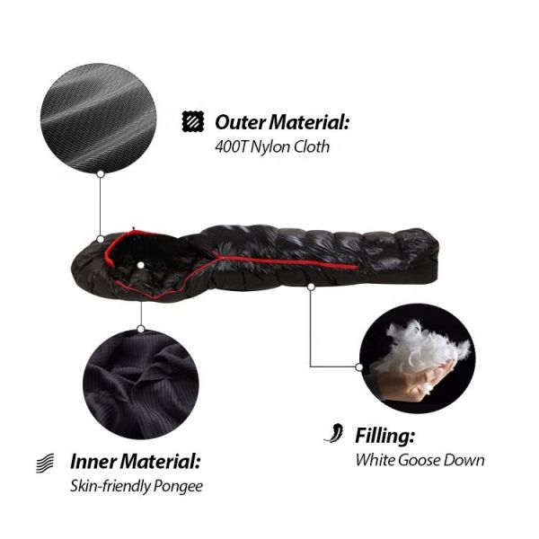 Wholesale High Quality Lead The Industry Survival Sleeping Bag