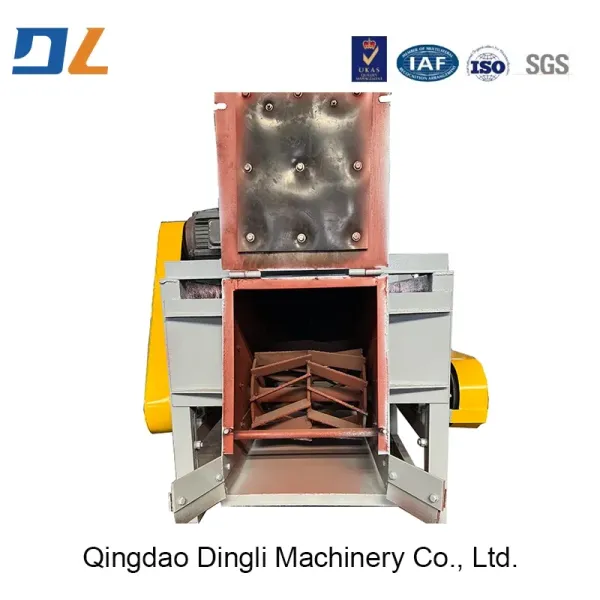 Double Wheel Sand Reclaimer for Sand Treatment