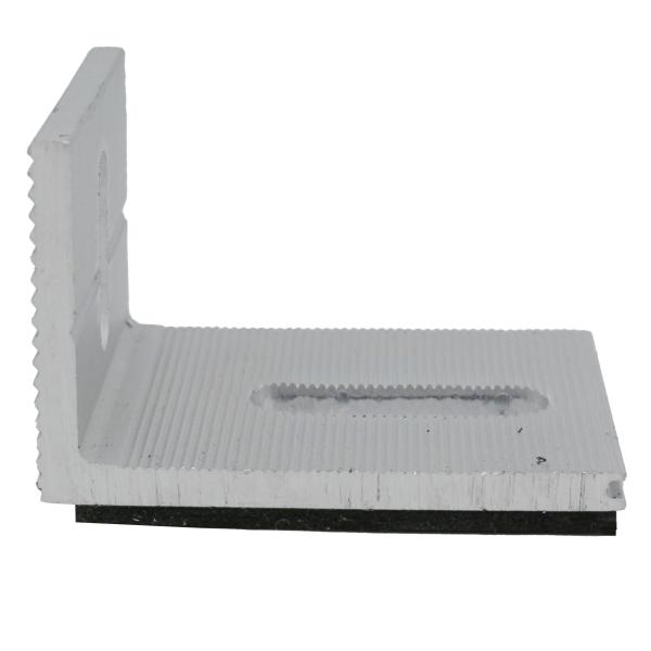 Aluminum Alloy Metal Corner Brackets For Outdoor