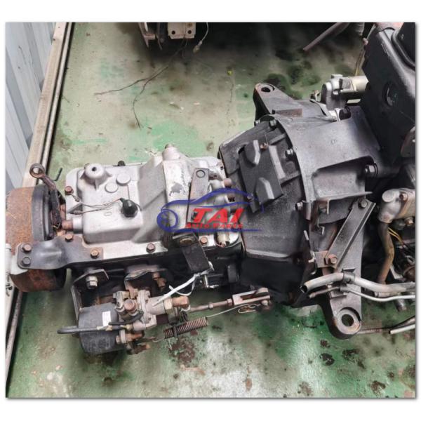 Used Original Complete Diesel Engine 6HE1 For Isuzu Forward Truck