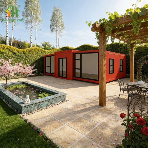 40ft Expandable Container House vs 20ft Container House Project Selection Guide