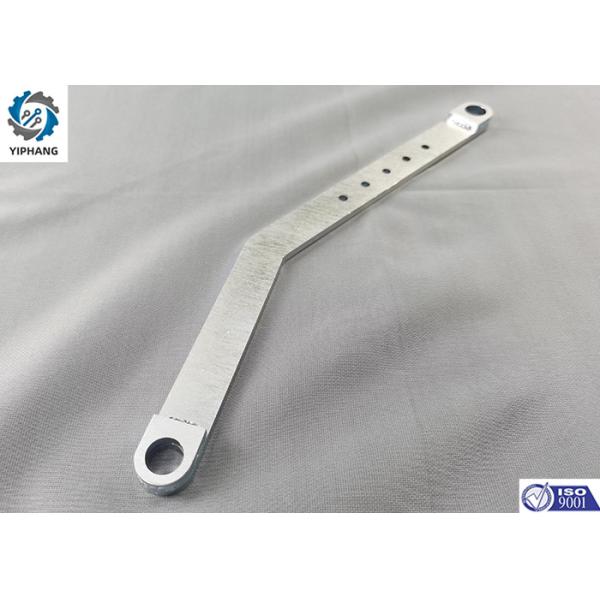 Medical Aluminum Sheet Metal Fabrication 1mm Sheet Metal Punching Parts Sensor Cover