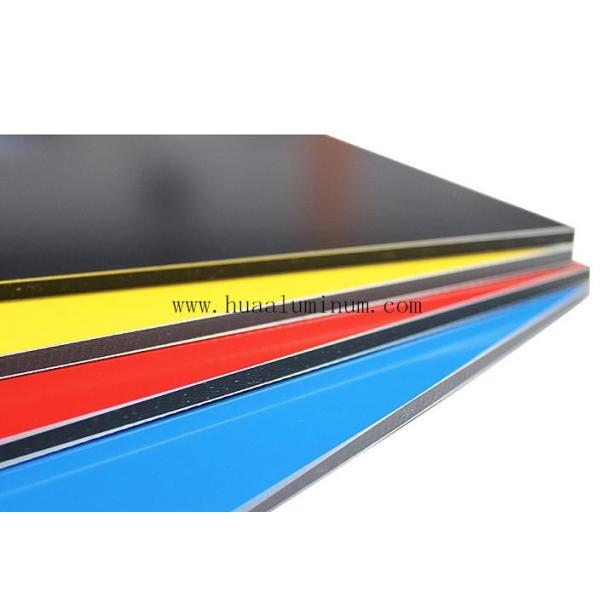 Weather Resistant Curtain Wall Panel , 2000mm Aluminium Exterior Cladding