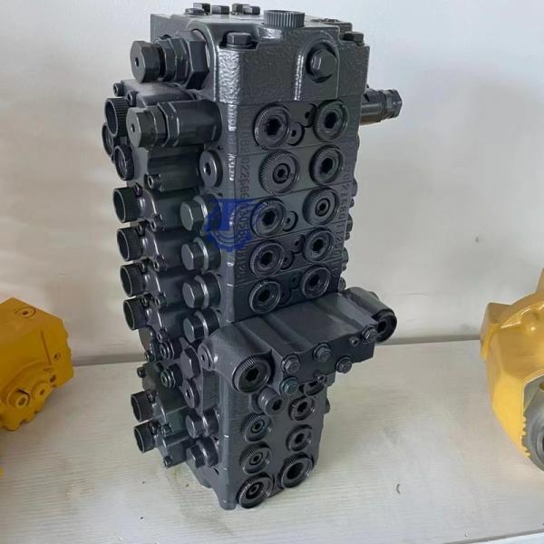 Mini Excavator Main Valve Assembly 723-18-18504 723-18-18505 Applicable To Komatsu Excavator PC56-7 PC57-7