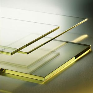 Lead Equivalence 1.7mmPb to 8mmPb X-Ray-Barrier-Glass Nominal Current 3A 5A 10A Healthcare Radiation Blocking Glass Sheets