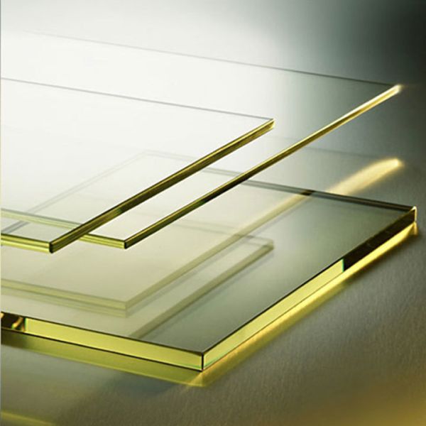 Regular Dimension X-Ray Shield Glass Containing 30~60% PbO Lead Oxide & Grade Class I Spec for Industrial Radiographic Testing