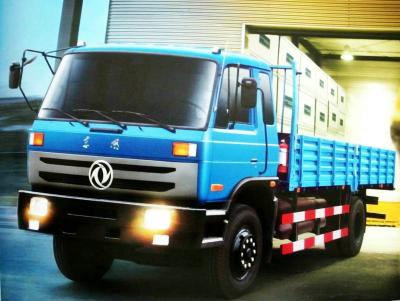 Euro3 4x2 Dongfeng CNG DFE1161GF Cargo Truck,Dongfeng Camion De Cargaison Lumière,Dongfeng Camión De Carga Ligera