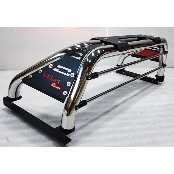 Stainless Steel Toyota Revo Roll Bar 2020 Pickup 4x4 Accessories