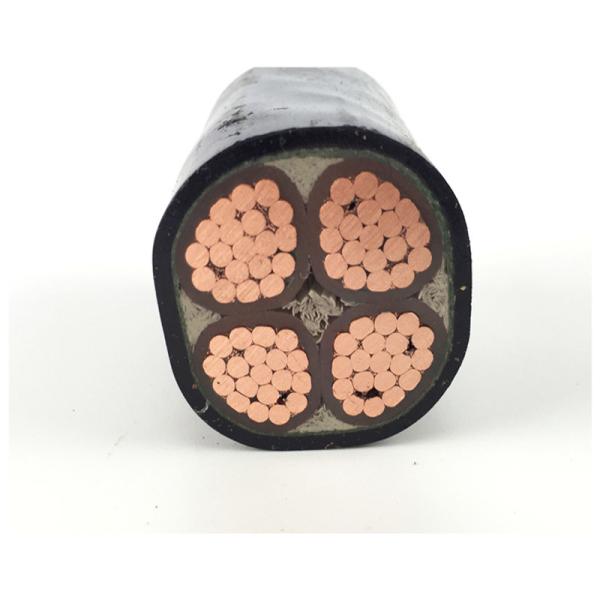                    Modern XLPE Insulated Power Cable for Smart Grid Systems             