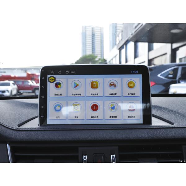 Dong Feng S50 EV Taxi électrique chinois avec Bluetooth GPS Uber Appel de voiture en ligne