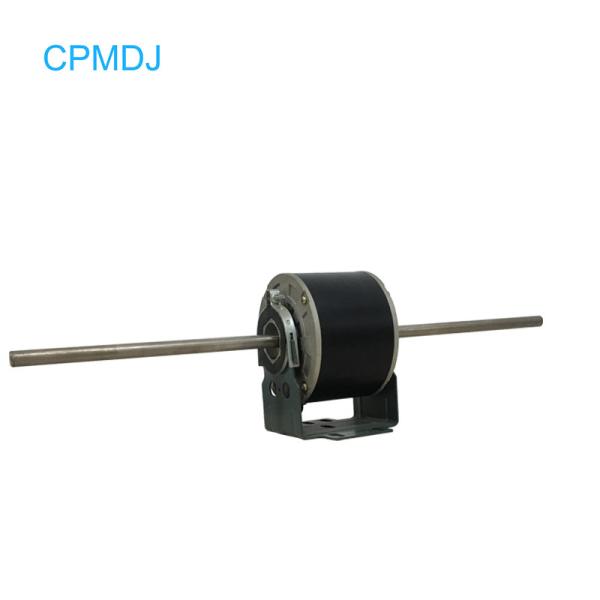 Double Shaft 74 Watts Hvac Blower Fan Coil Unit Motor For Central Air Conditioning System
