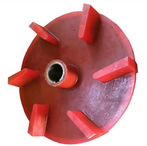 Heat Treated And Hardened Flotation Wear Parts Rubber Plug Essential Components for Effective Flotation Cell Operations