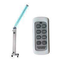 Logotipo personalizado da luz 100μW/Cm da esterilização da desinfecção iluminação UV portátil