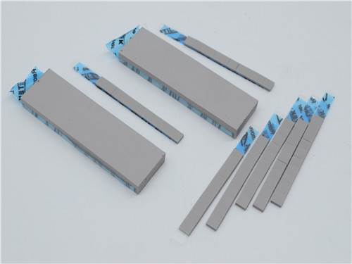 Z-Paster100-15-02F Non-Silicone Thermal Conductive Filler Pad For CPU Thermal Management